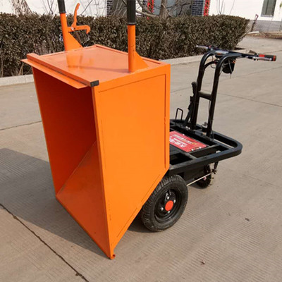 多功能電動手推車 家用、農用與工程的理想運輸伙伴